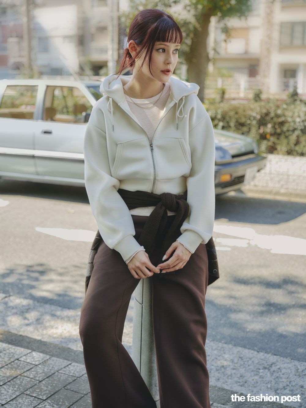 秋冬少不了衛衣！GU全新百元大學T得包色！&TEAM王奕翔、EJ搶先演繹形象廣告！-2