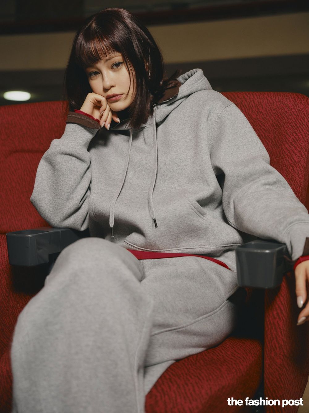 秋冬少不了衛衣！GU全新百元大學T得包色！&TEAM王奕翔、EJ搶先演繹形象廣告！-6