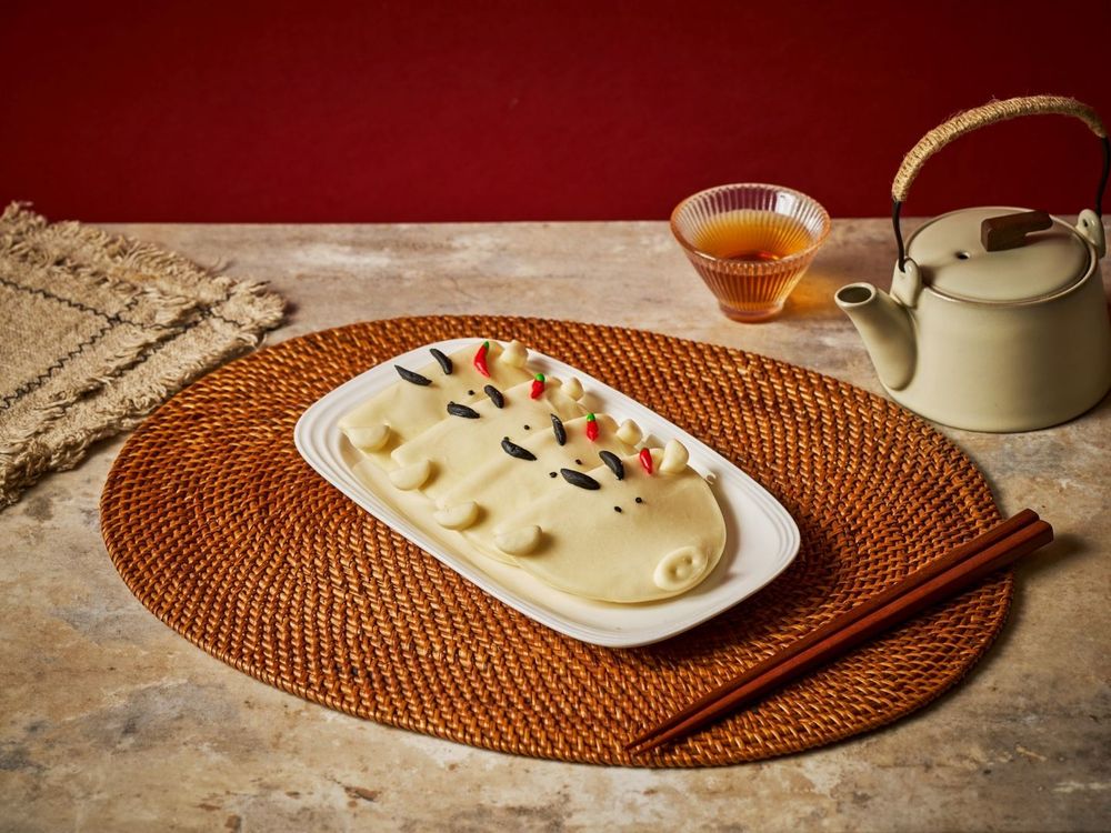 炒湘湘秋冬新菜太欠吃！「湘香地瓜粉蒸肉、湘蒜好吃排骨」鹹香下飯太犯規，還有Q翻「牛二哥刈包」要吃！-7