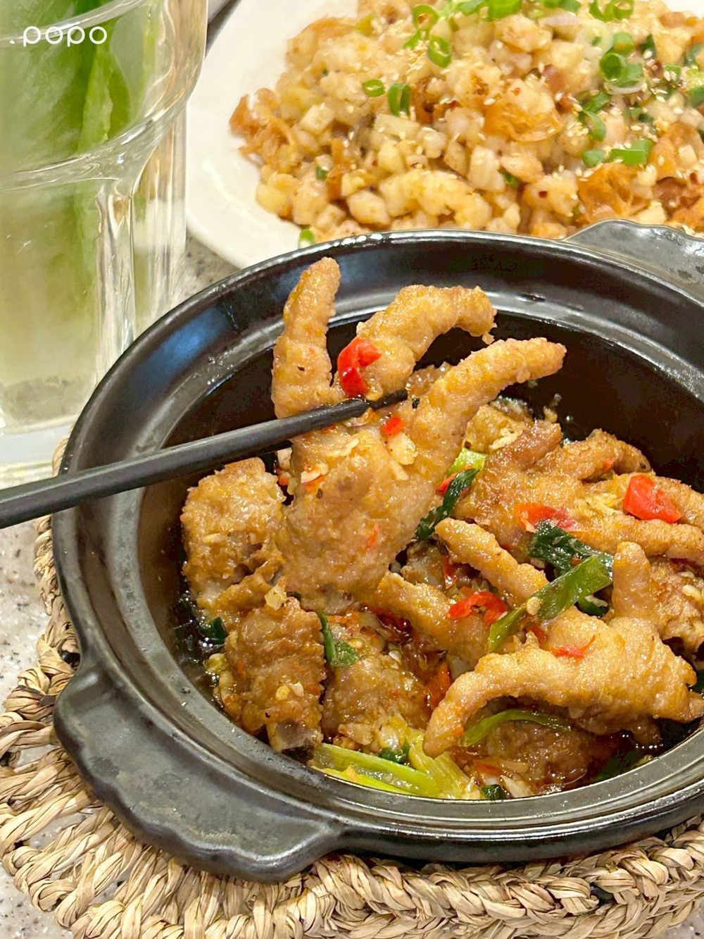 炒湘湘秋冬新菜太欠吃！「湘香地瓜粉蒸肉、湘蒜好吃排骨」鹹香下飯太犯規，還有Q翻「牛二哥刈包」要吃！-11