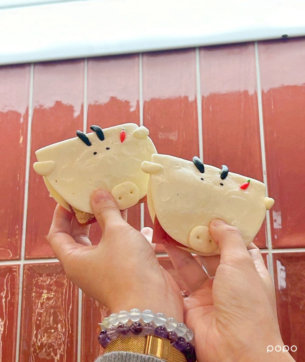 炒湘湘秋冬新菜太欠吃！「湘香地瓜粉蒸肉、湘蒜好吃排骨」鹹香下飯太犯規，還有Q翻「牛二哥刈包」要吃！-12