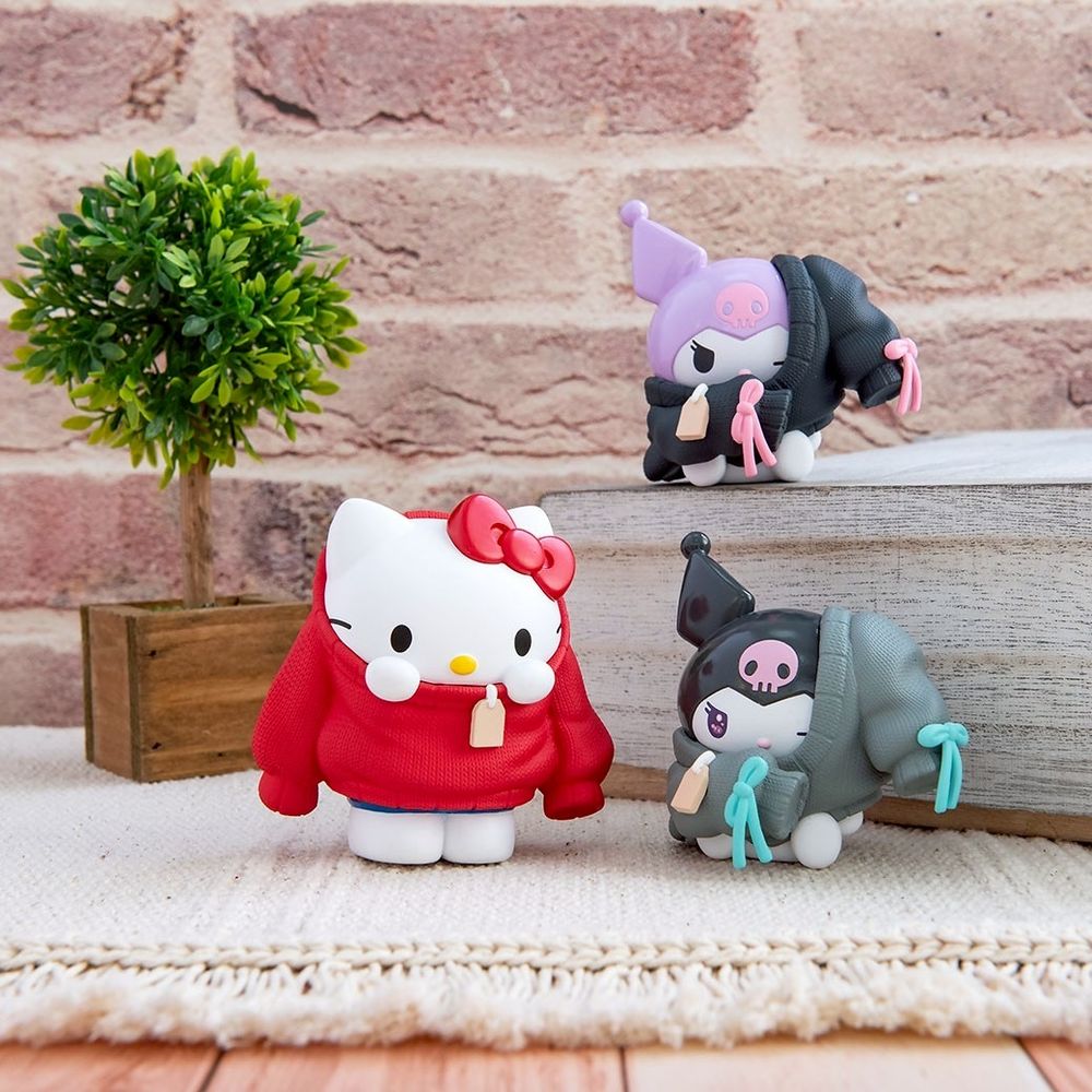 7-11開賣超可愛三麗鷗周邊！「換裝中布丁狗公仔」、帕恰狗懸掛收納袋、手機支架全都想帶回家！-3