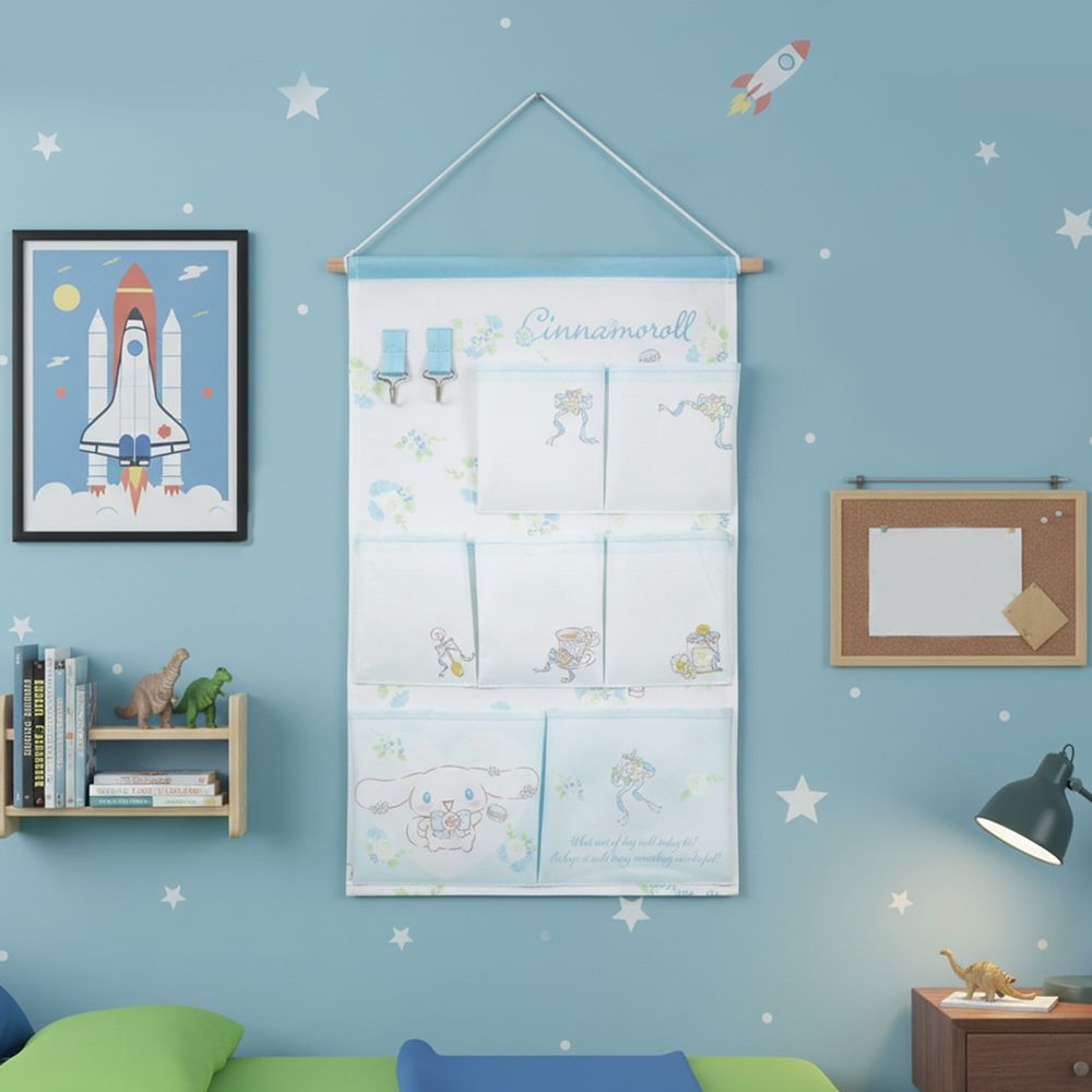 7-11開賣超可愛三麗鷗周邊！「換裝中布丁狗公仔」、帕恰狗懸掛收納袋、手機支架全都想帶回家！-8