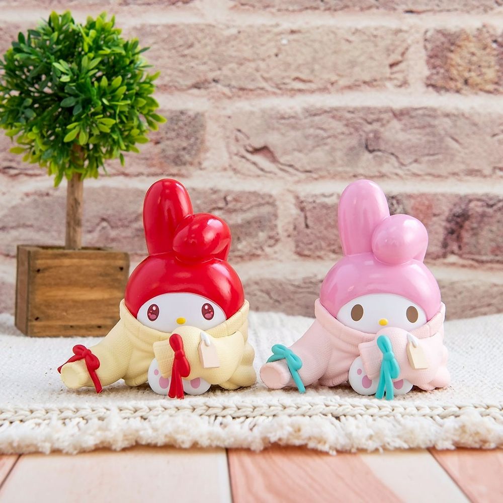 7-11開賣超可愛三麗鷗周邊！「換裝中布丁狗公仔」、帕恰狗懸掛收納袋、手機支架全都想帶回家！-4