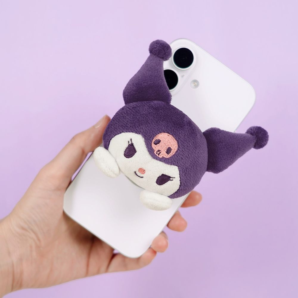 7-11開賣超可愛三麗鷗周邊！「換裝中布丁狗公仔」、帕恰狗懸掛收納袋、手機支架全都想帶回家！-11