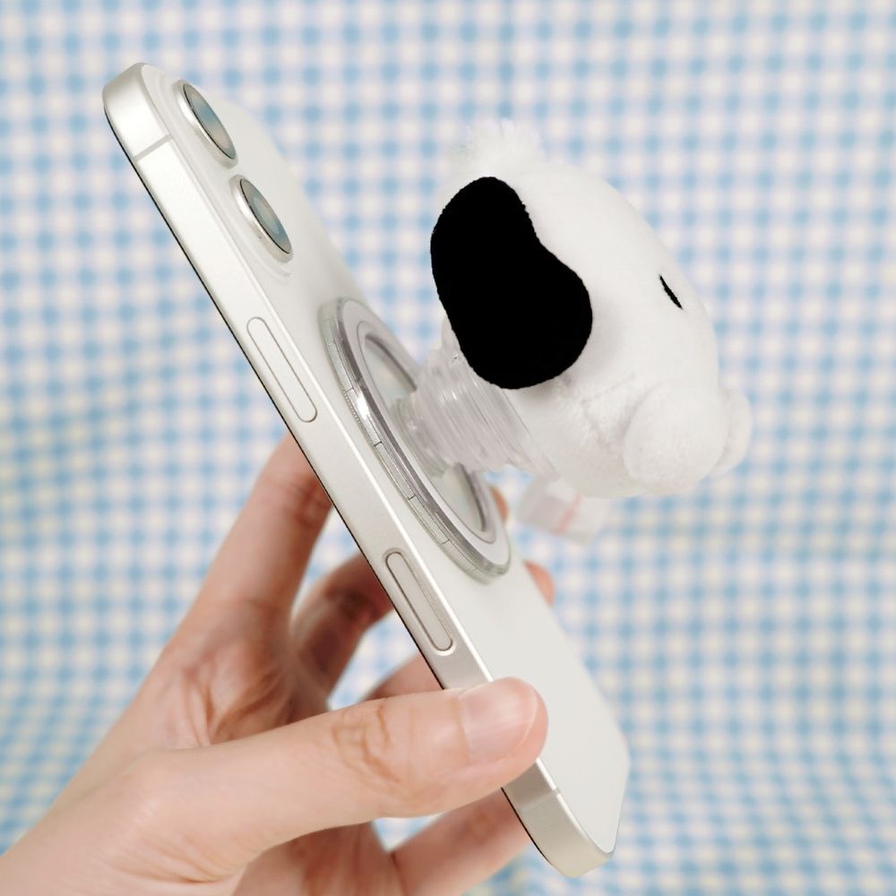 7-11開賣超可愛三麗鷗周邊！「換裝中布丁狗公仔」、帕恰狗懸掛收納袋、手機支架全都想帶回家！-10