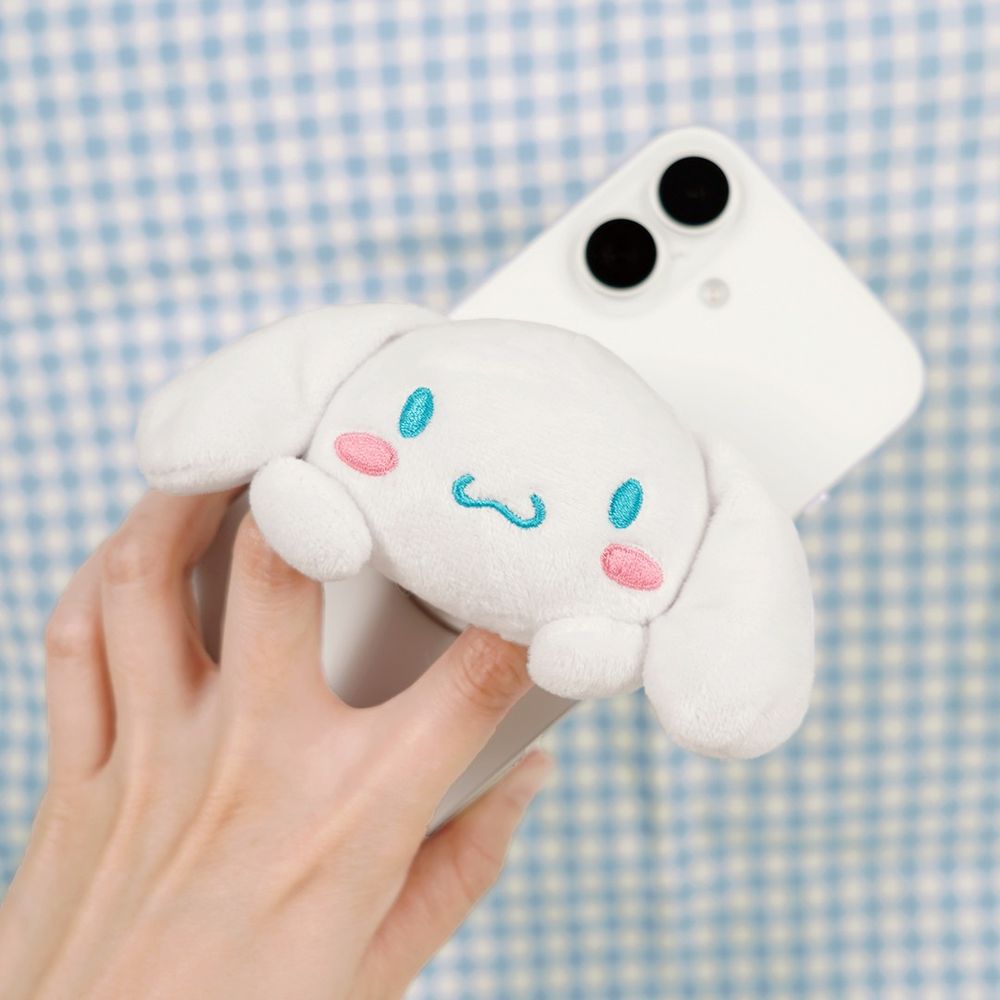 7-11開賣超可愛三麗鷗周邊！「換裝中布丁狗公仔」、帕恰狗懸掛收納袋、手機支架全都想帶回家！-12