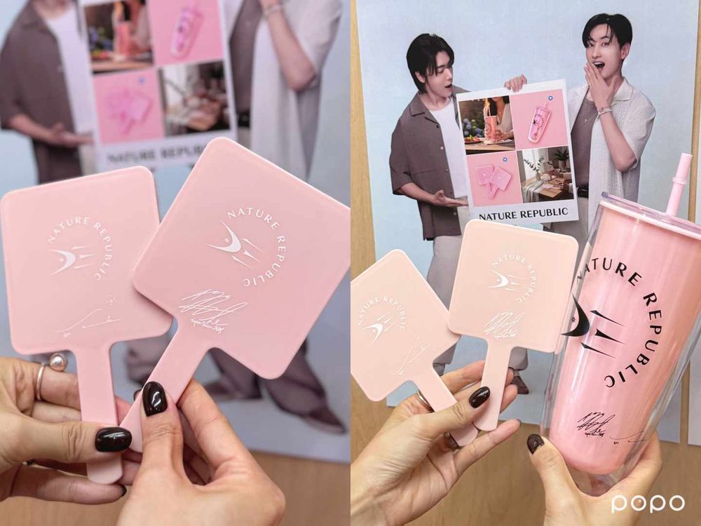 Nature Republic冬季禮盒閉眼入！東海、銀赫指定「人蔘蜂王、美白」保養，首推浪漫香氛組、D&E親選全身呵護！-8