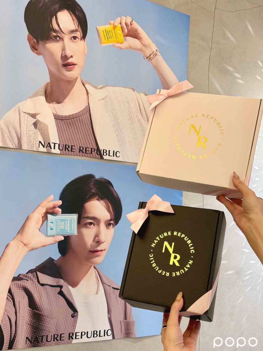 Nature Republic冬季禮盒閉眼入！東海、銀赫指定「人蔘蜂王、美白」保養，首推浪漫香氛組、D&E親選全身呵護！-2