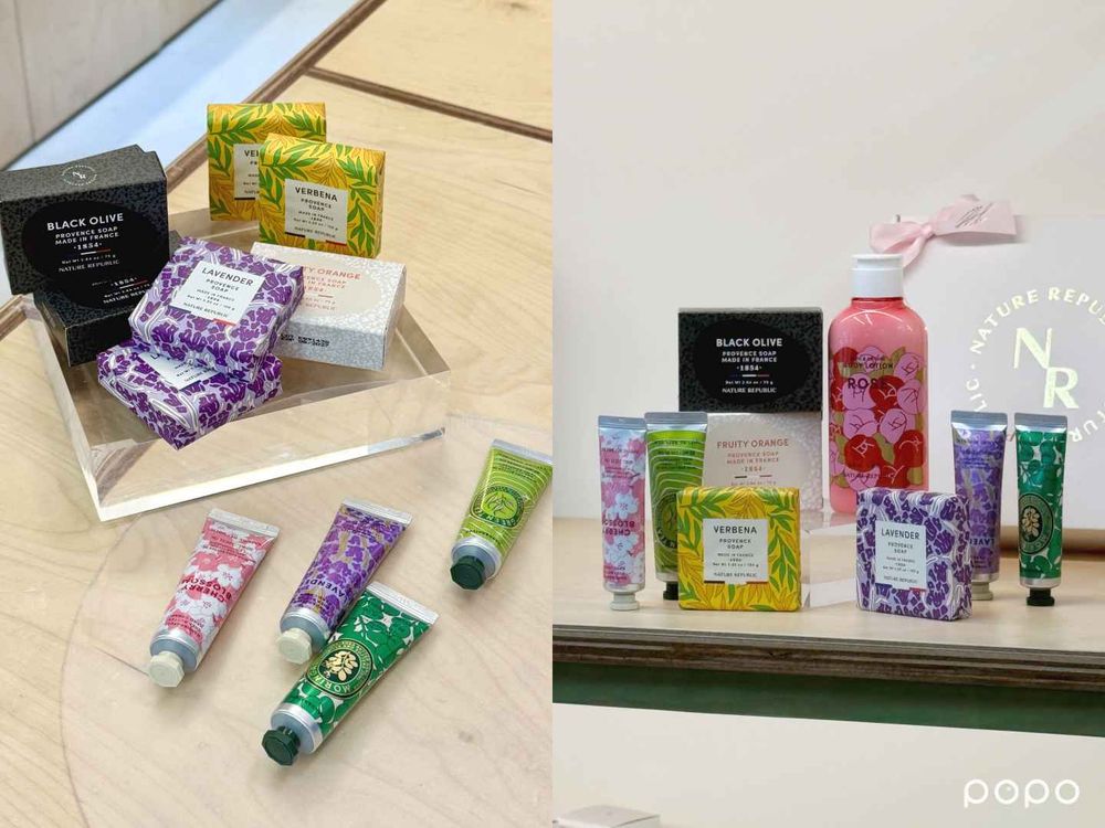 Nature Republic冬季禮盒閉眼入！東海、銀赫指定「人蔘蜂王、美白」保養，首推浪漫香氛組、D&E親選全身呵護！-7