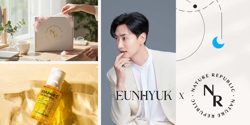 Nature Republic冬季禮盒閉眼入！東海、銀赫指定「人蔘蜂王、美白」保養，首推浪漫香氛組、D&E親選全身呵護！-9