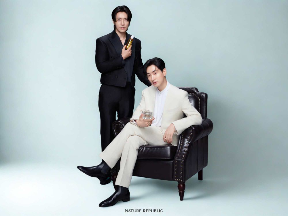 Nature Republic冬季禮盒閉眼入！東海、銀赫指定「人蔘蜂王、美白」保養，首推浪漫香氛組、D&E親選全身呵護！-16