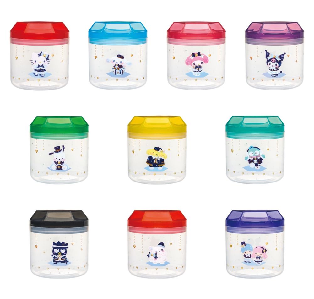 日本開賣聖誕限定三麗鷗快樂賞！超奢華「雪花披風大耳狗玩偶、小公主Hello Kitty絨毛吊飾」全都想要！-14