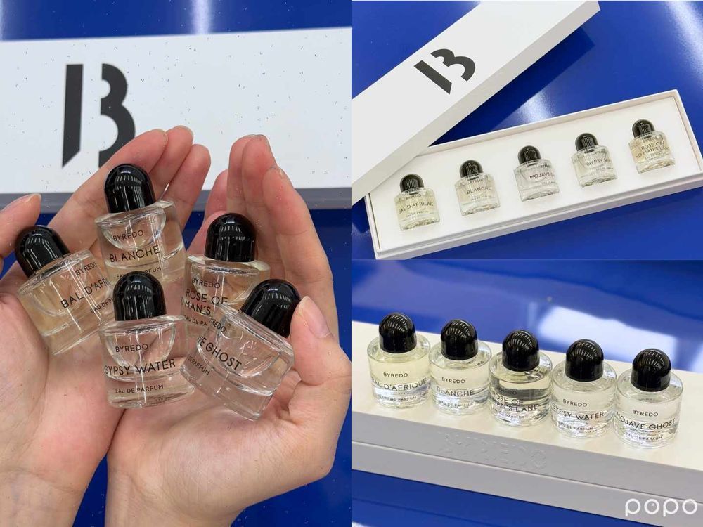 2025必珍藏13款「聖誕小香水禮盒」BYREDO、潘海利根、阿蒂仙之香、Diptyque...經典人氣缺貨款、全收錄！-2