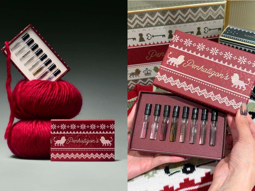 2025必珍藏13款「聖誕小香水禮盒」BYREDO、潘海利根、阿蒂仙之香、Diptyque...經典人氣缺貨款、全收錄！-4