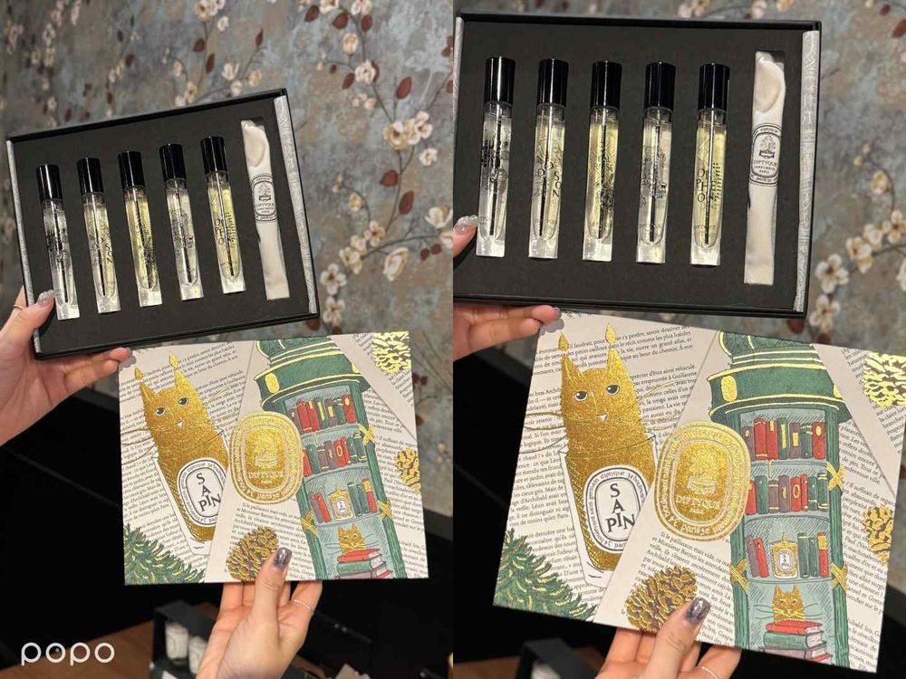 2025必珍藏13款「聖誕小香水禮盒」BYREDO、潘海利根、阿蒂仙之香、Diptyque...經典人氣缺貨款、全收錄！-9