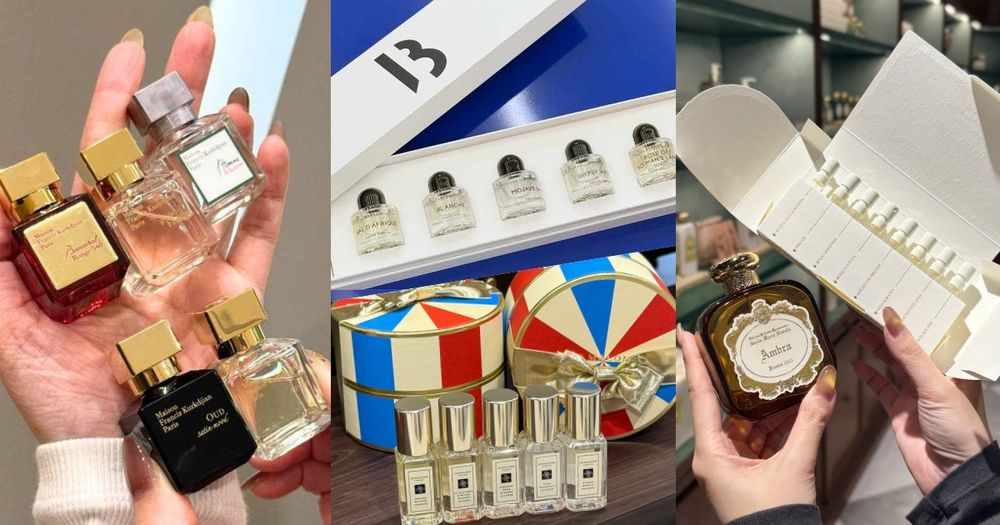 2025必珍藏13款「聖誕小香水禮盒」BYREDO、潘海利根、阿蒂仙之香、Diptyque...經典人氣缺貨款、全收錄！-1