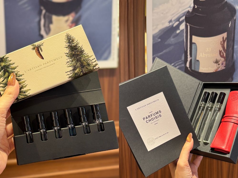 2025必珍藏13款「聖誕小香水禮盒」BYREDO、潘海利根、阿蒂仙之香、Diptyque...經典人氣缺貨款、全收錄！-12