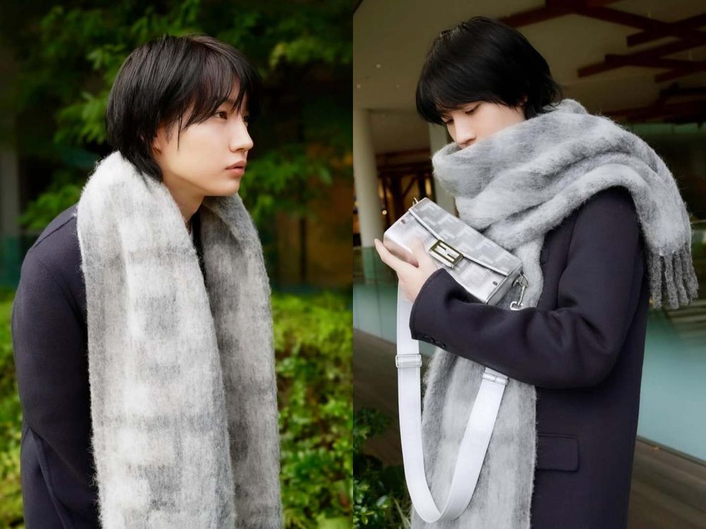 年末禮物就它了！6款經典雋永「奢牌圍巾」推薦！一條可以用超久、長期主義者都激推！-6