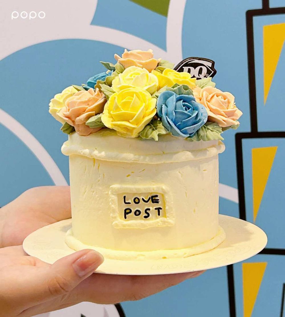 「倒杯不灑」DQ冰淇淋回來了！社群超夯「開心果暴風雪、小熊冰淇淋蛋糕」必點菜單一次看！-7