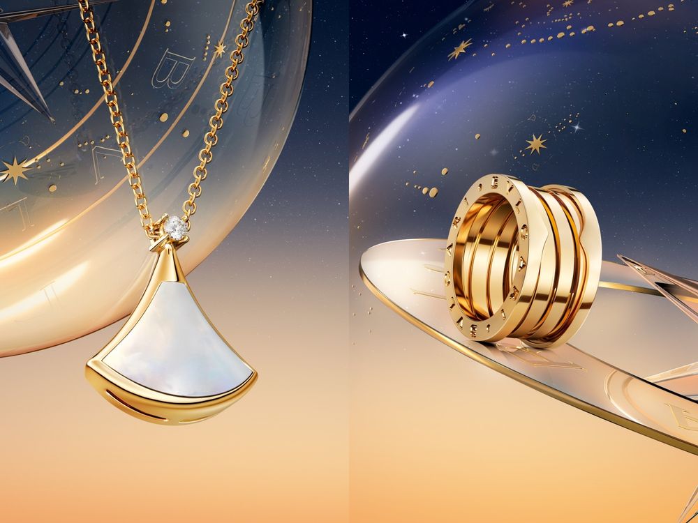 金智媛是「人間鑽石」無誤！現身寶格麗活動美到在發光！同款「小扇子項鍊」值得一生收！-3