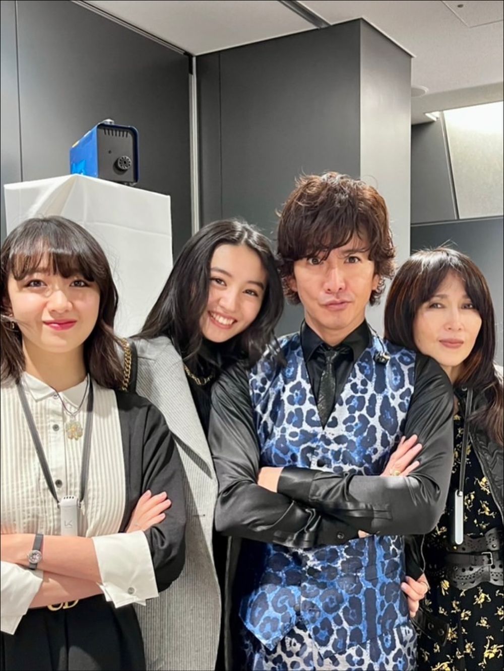 木村拓哉迎53歲生日！女兒們紛紛發文曬全家福！喜提OWNDAYS代言不愧是潮流男神始祖！-18