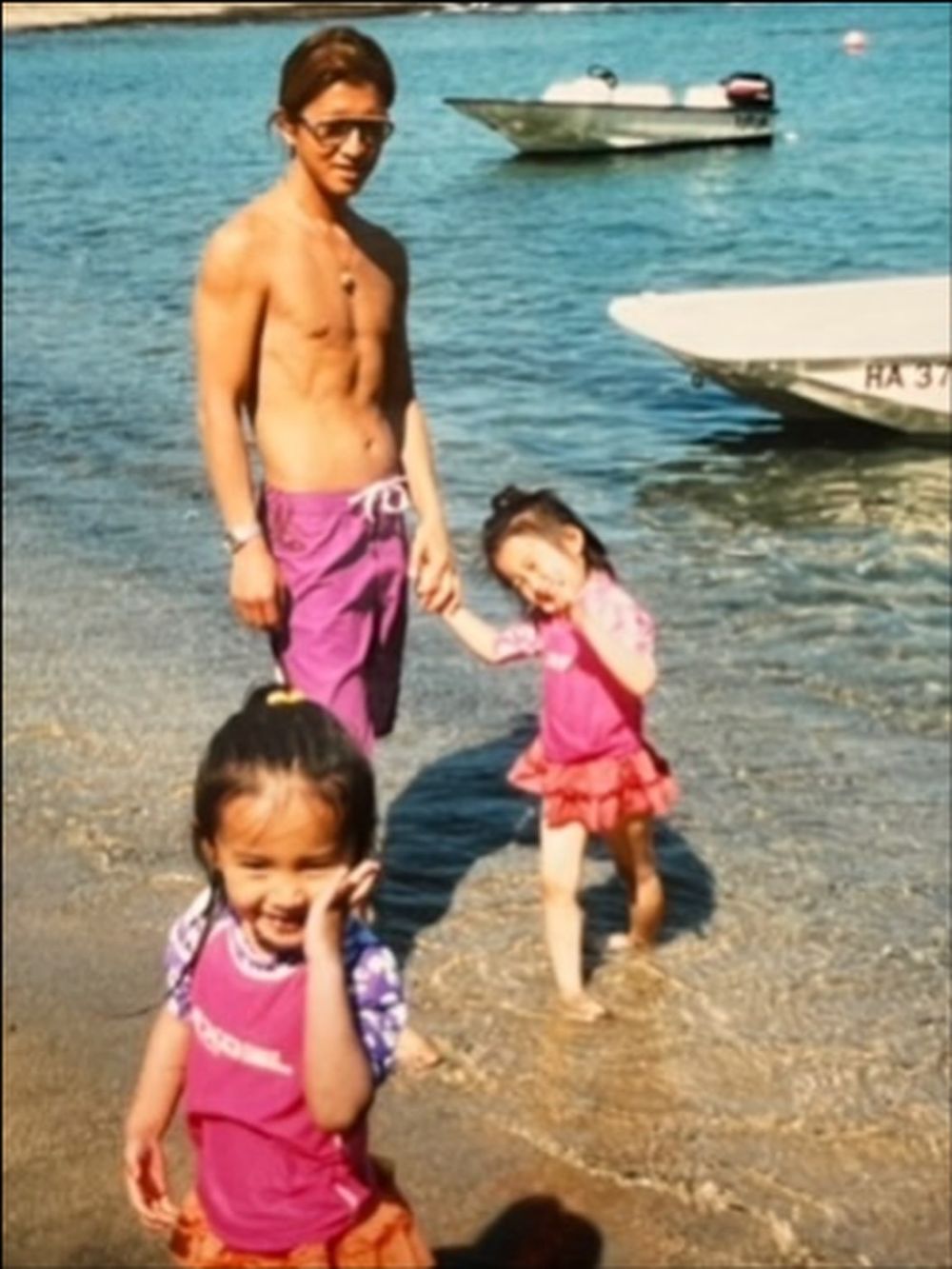 木村拓哉迎53歲生日！女兒們紛紛發文曬全家福！喜提OWNDAYS代言不愧是潮流男神始祖！-19