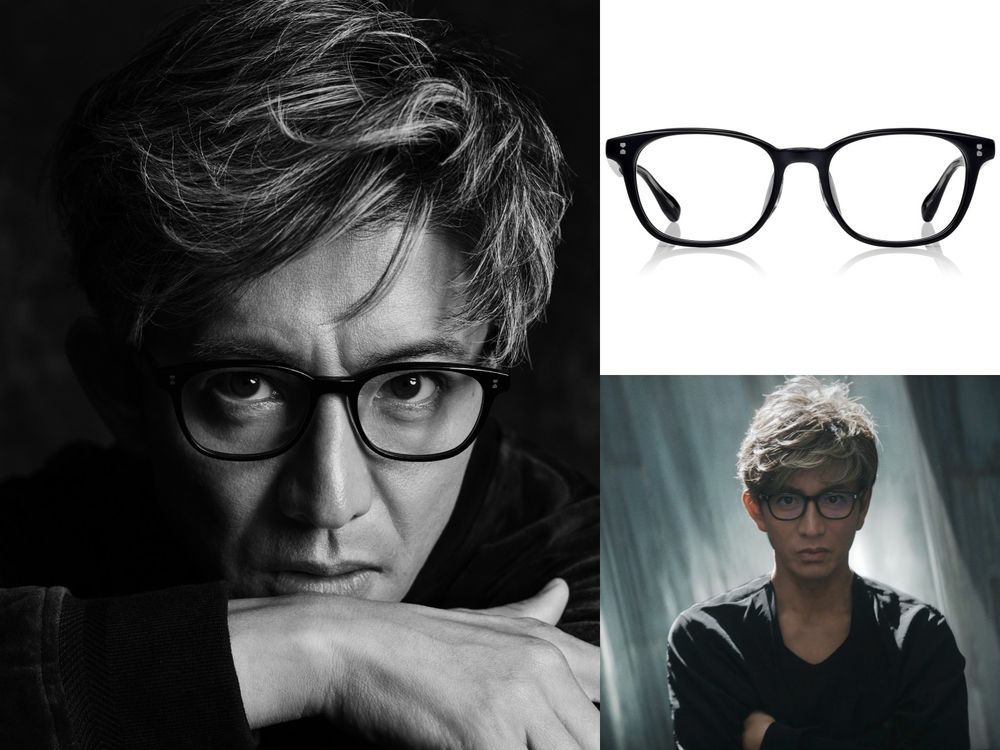 木村拓哉迎53歲生日！女兒們紛紛發文曬全家福！喜提OWNDAYS代言不愧是潮流男神始祖！-23