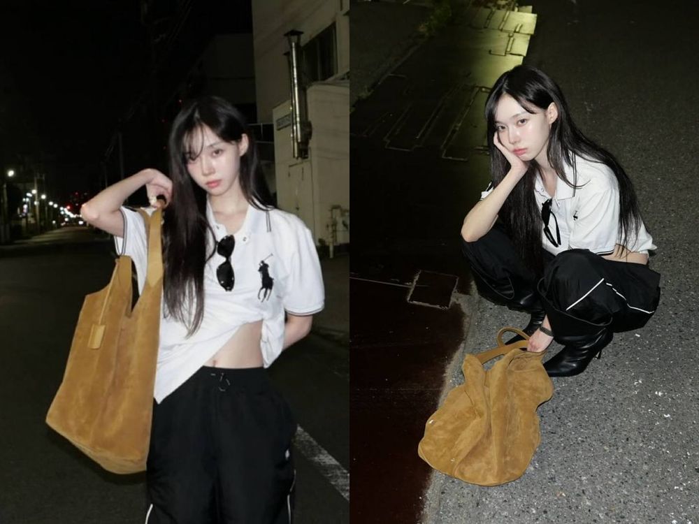 今年必收一咖！5款溫柔系「輕奢麂皮包」推薦！COACH布魯克林、Polo菜籃包通通上榜！-6