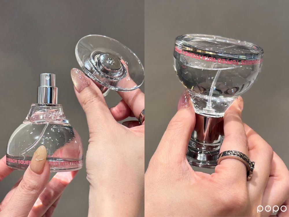 韓國聖水洞爆紅香氛kuoca首款全新香水系列上市！「鮮甜野桃、葡萄柚布蕾、咖啡」化作淡香精，香水瓶變酒杯、細節太可愛！-8