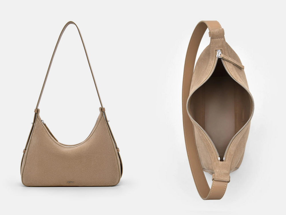 普發一萬剛好入手！PEDRO秋冬「麂皮毛絨系列」太療癒！毛毛拖鞋、肩背包全都想收！-2