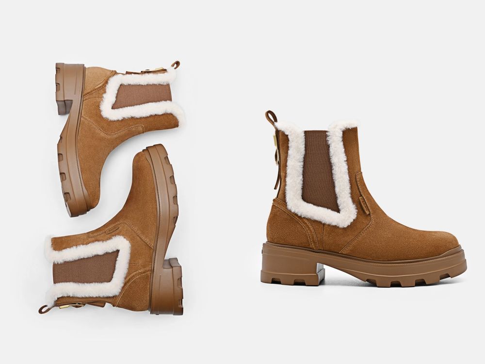 普發一萬剛好入手！PEDRO秋冬「麂皮毛絨系列」太療癒！毛毛拖鞋、肩背包全都想收！-8