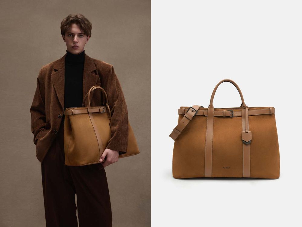 普發一萬剛好入手！PEDRO秋冬「麂皮毛絨系列」太療癒！毛毛拖鞋、肩背包全都想收！-12