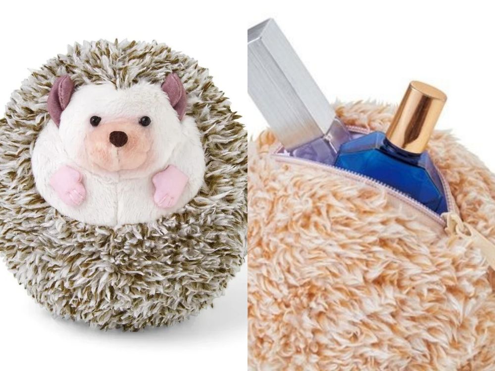 2025聖誕節8款交換禮物推薦！韓妞超愛「尾巴搖擺貓咪掛鐘」、「刺蝟造型收納包」萌到捨不得送！-8