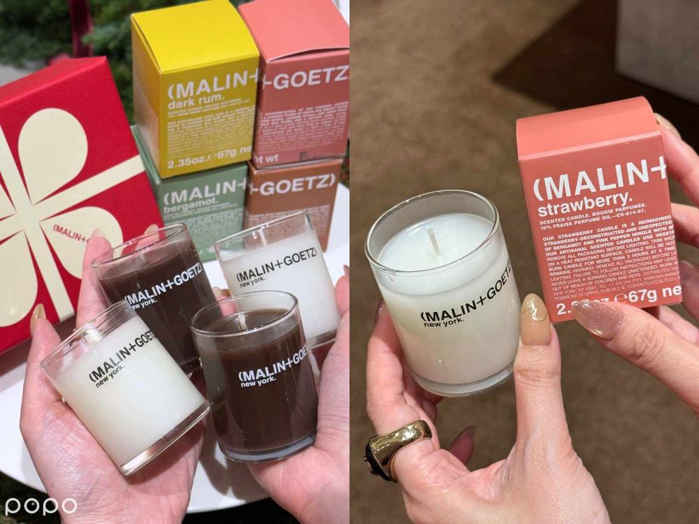 2025年末節日的味道！「美食調」聖誕香氛蠟燭盤點，飄出薑餅、焦糖蘋果、可可與烤堅果的香氣！-2