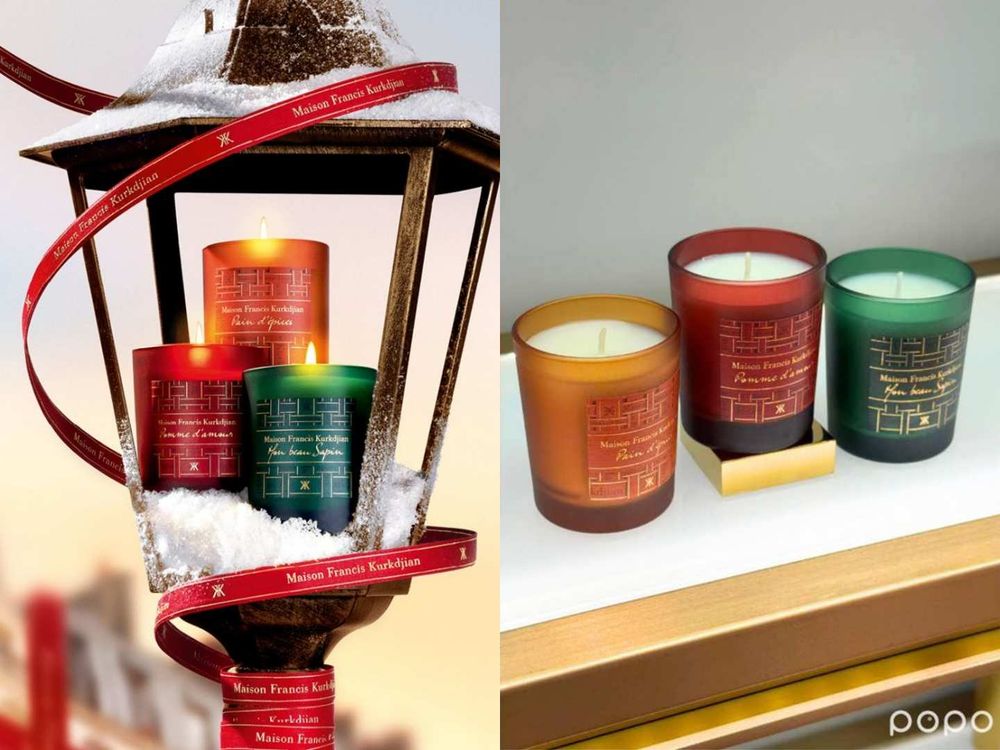 2025年末節日的味道！「美食調」聖誕香氛蠟燭盤點，飄出薑餅、焦糖蘋果、可可與烤堅果的香氣！-4