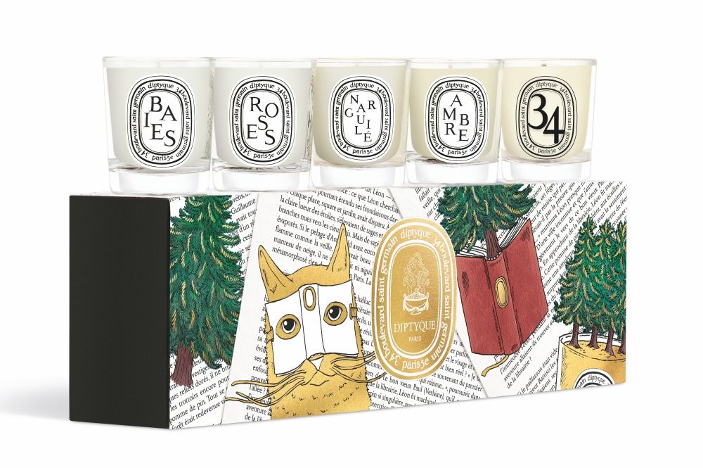 2025年末節日的味道！「美食調」聖誕香氛蠟燭盤點，飄出薑餅、焦糖蘋果、可可與烤堅果的香氣！-7