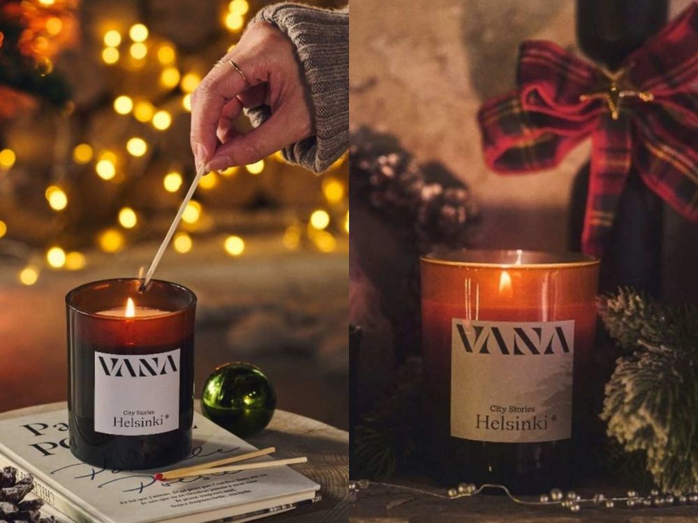 2025年末節日的味道！「美食調」聖誕香氛蠟燭盤點，飄出薑餅、焦糖蘋果、可可與烤堅果的香氣！-10