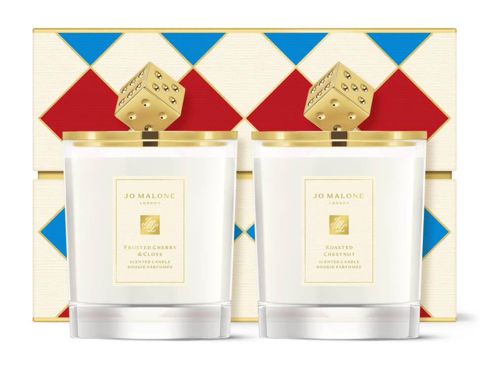 2025年末節日的味道！「美食調」聖誕香氛蠟燭盤點，飄出薑餅、焦糖蘋果、可可與烤堅果的香氣！-17