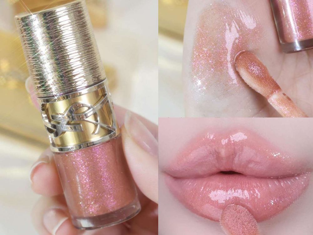 2025必擁有年末最美唇彩！精選7款專櫃唇蜜，YSL、蘭蔻、嬌蘭、克蘭詩，迪奧奢華雙頭唇釉公認夢幻逸品！-13