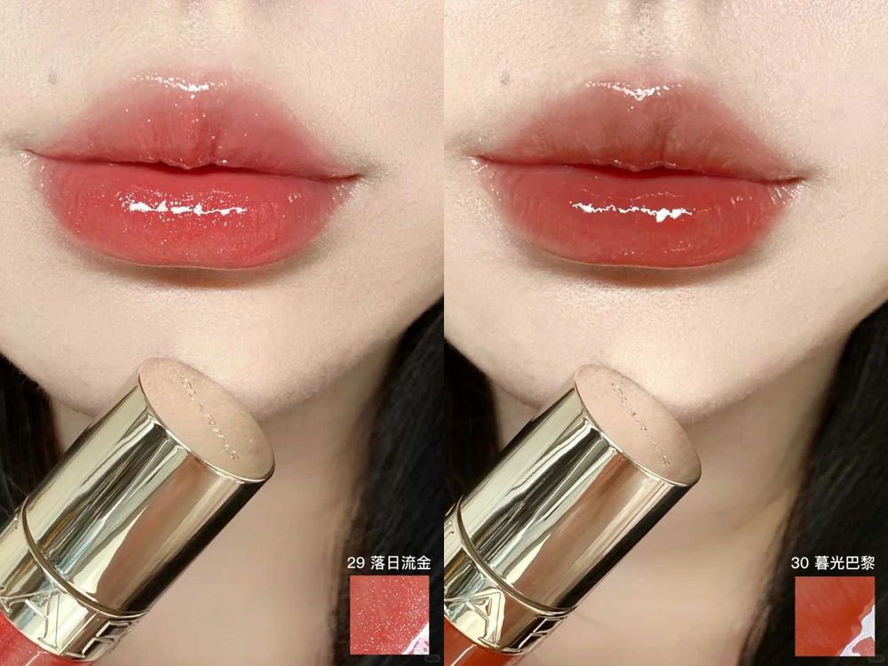 2025必擁有年末最美唇彩！精選7款專櫃唇蜜，YSL、蘭蔻、嬌蘭、克蘭詩，迪奧奢華雙頭唇釉公認夢幻逸品！-14