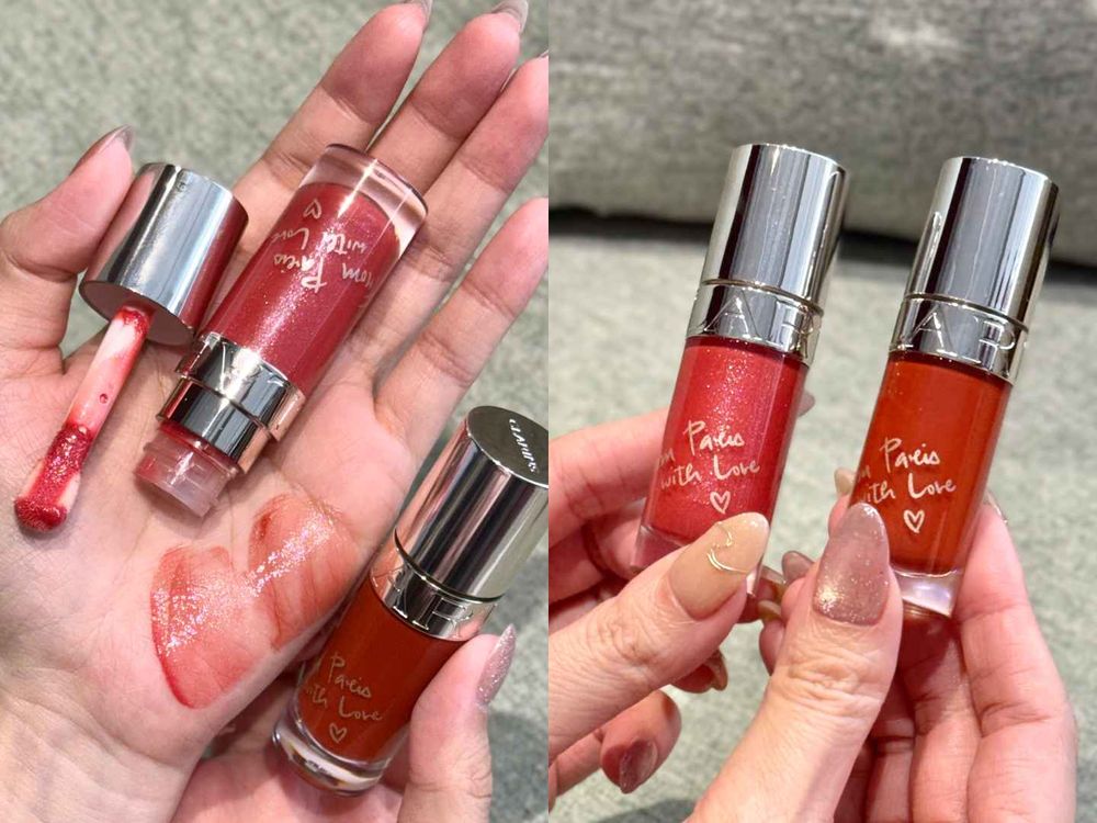 2025必擁有年末最美唇彩！精選7款專櫃唇蜜，YSL、蘭蔻、嬌蘭、克蘭詩，迪奧奢華雙頭唇釉公認夢幻逸品！-15