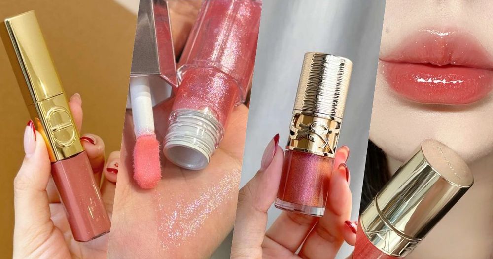 2025必擁有年末最美唇彩！精選7款專櫃唇蜜，YSL、蘭蔻、嬌蘭、克蘭詩，迪奧奢華雙頭唇釉公認夢幻逸品！-1
