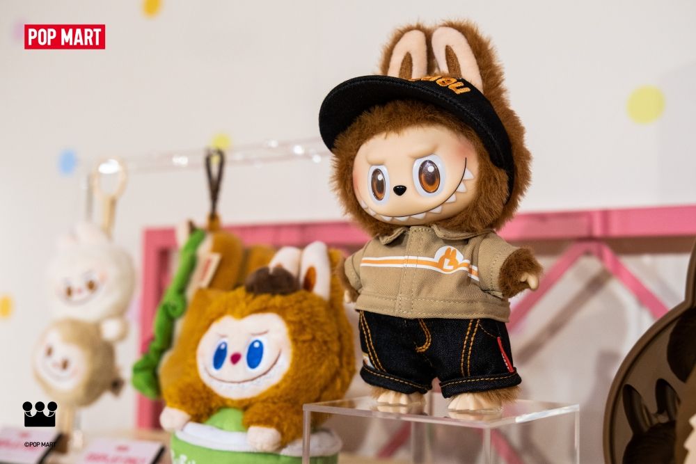 2025台北玩具展必逛懶人包！全台首賣泡泡瑪特「LABUBU三明治小包」、芥末熊新品好買到出不來！-3