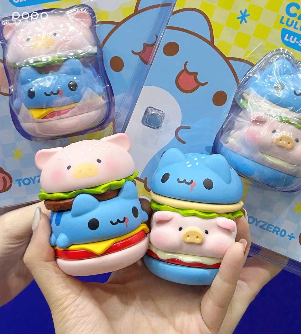 2025台北玩具展必逛懶人包！全台首賣泡泡瑪特「LABUBU三明治小包」、芥末熊新品好買到出不來！-6
