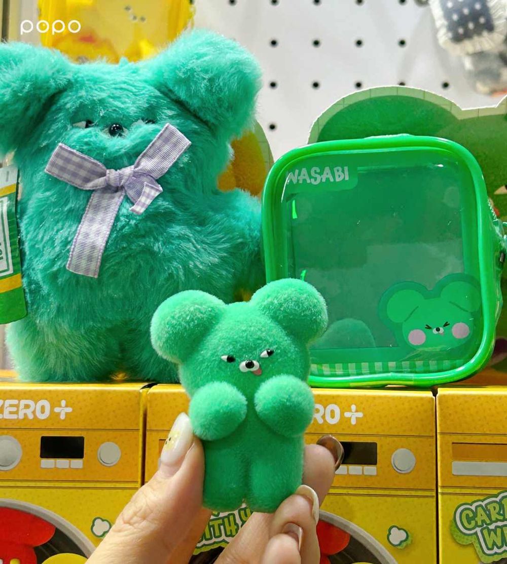 2025台北玩具展必逛懶人包！全台首賣泡泡瑪特「LABUBU三明治小包」、芥末熊新品好買到出不來！-5