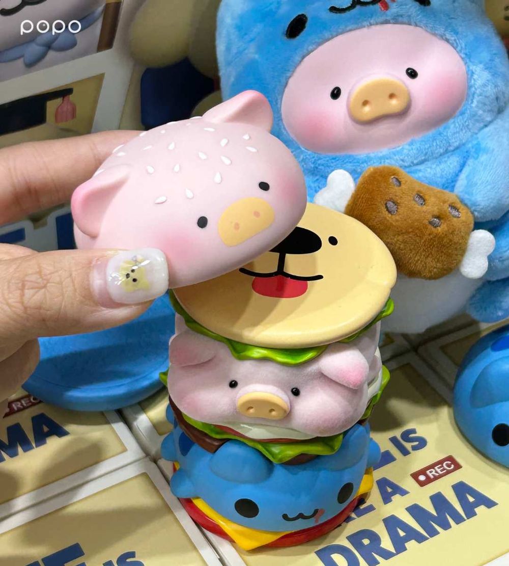 2025台北玩具展必逛懶人包！全台首賣泡泡瑪特「LABUBU三明治小包」、芥末熊新品好買到出不來！-7