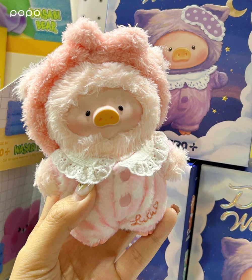 2025台北玩具展必逛懶人包！全台首賣泡泡瑪特「LABUBU三明治小包」、芥末熊新品好買到出不來！-9