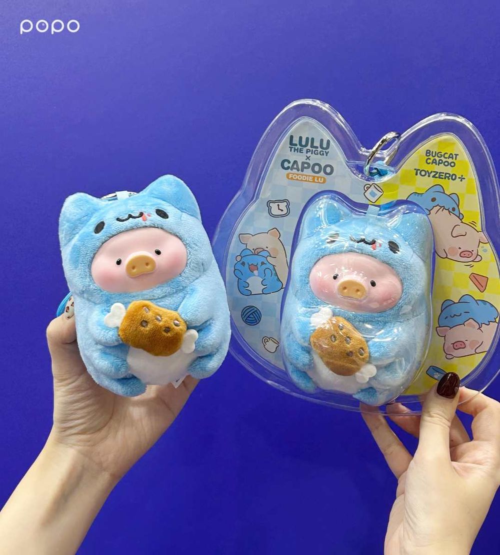 2025台北玩具展必逛懶人包！全台首賣泡泡瑪特「LABUBU三明治小包」、芥末熊新品好買到出不來！-8