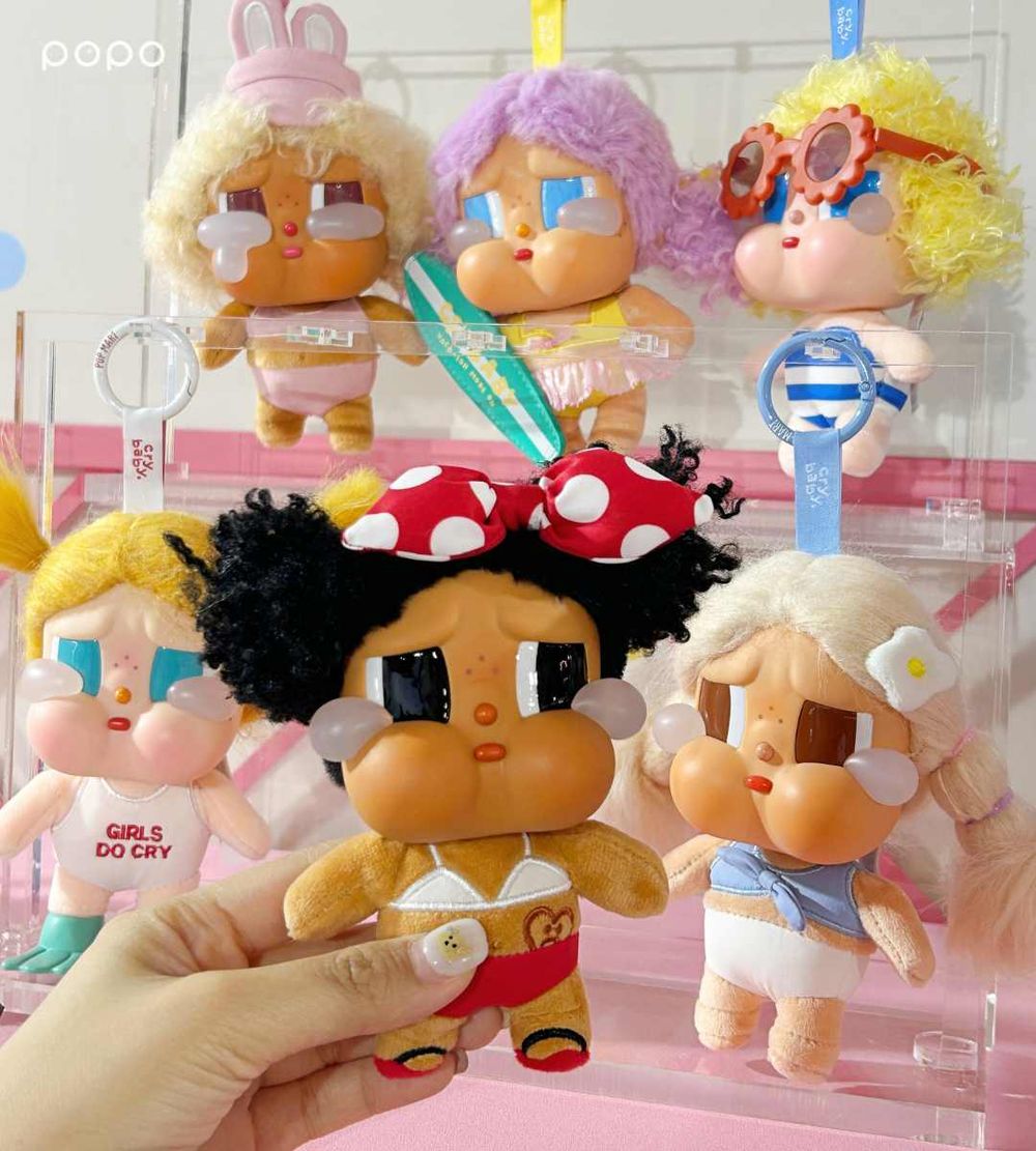 2025台北玩具展必逛懶人包！全台首賣泡泡瑪特「LABUBU三明治小包」、芥末熊新品好買到出不來！-16